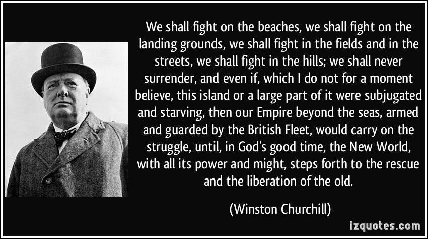 Winston Churchill: Pemimpin Legendaris yang Membentuk Sejarah Dunia Pendahuluan