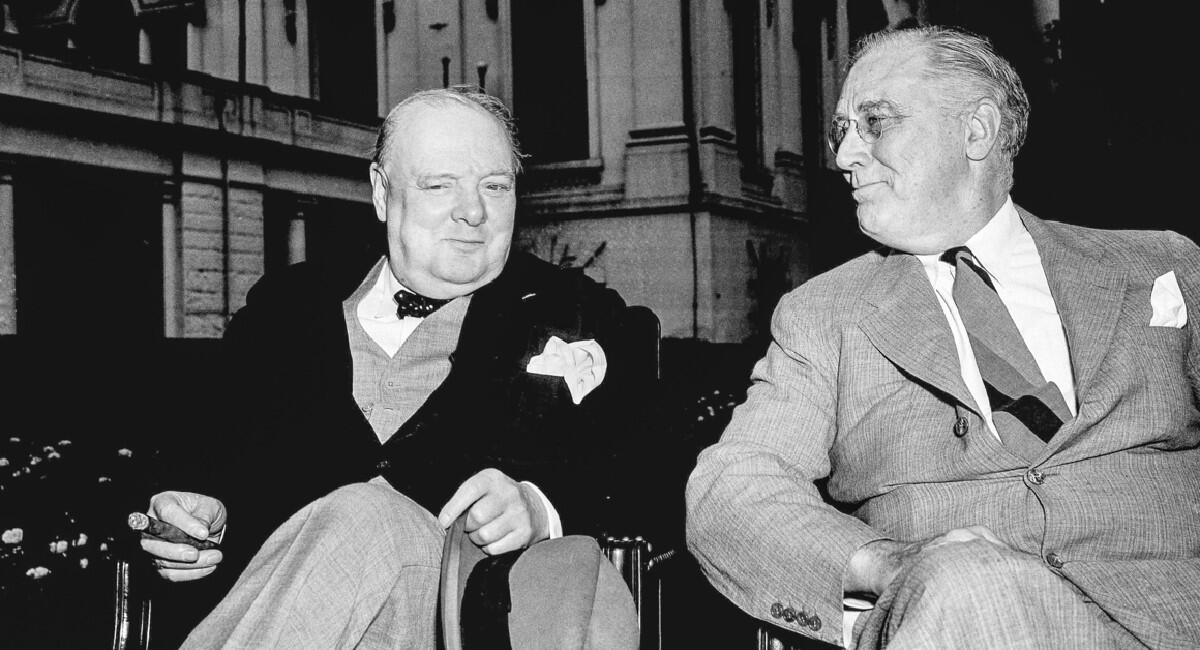 Winston Churchill: Pemimpin Legendaris yang Membentuk Sejarah Dunia Pendahuluan