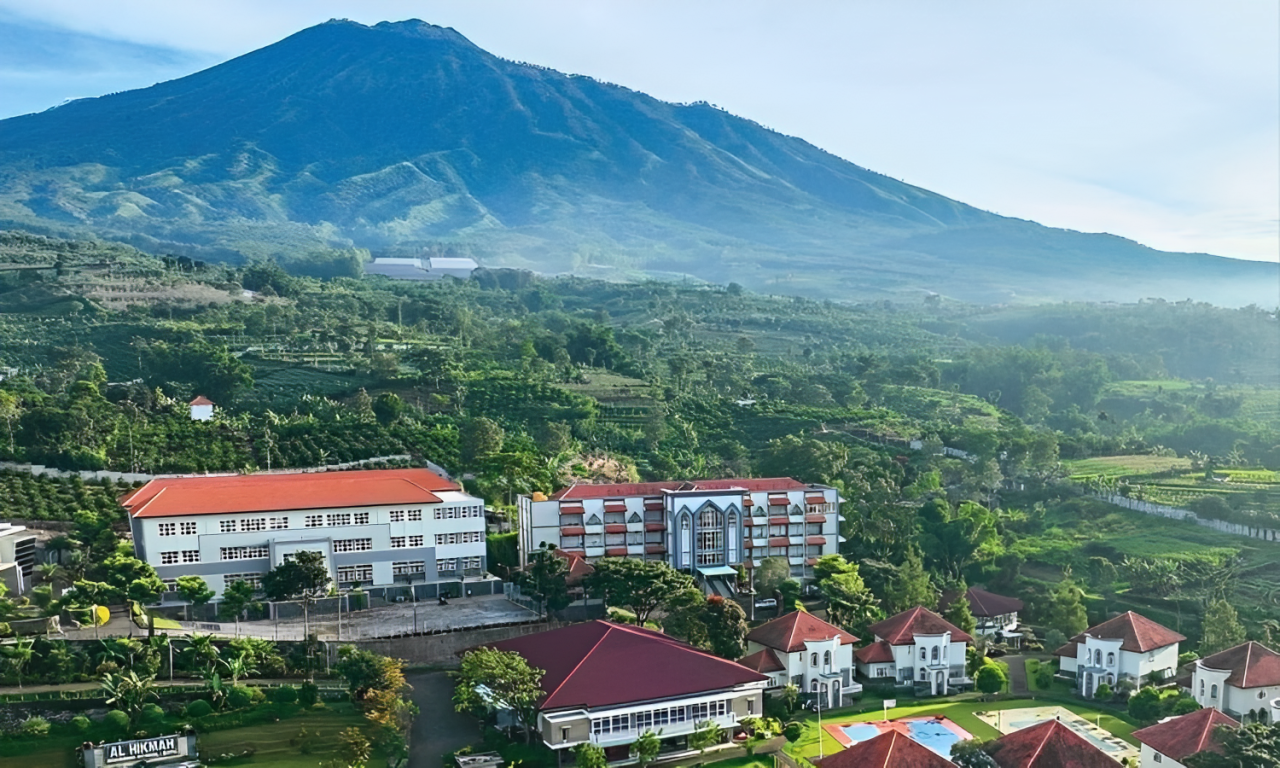  Mencetak Generasi Islami yang Siap Bersaing di Kancah Global