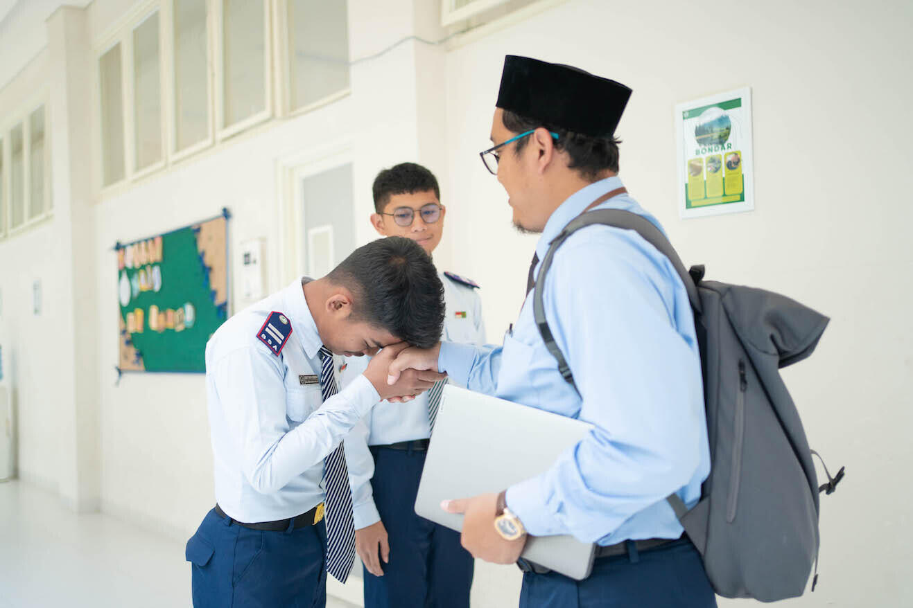  Mencetak Generasi Islami yang Siap Bersaing di Kancah Global