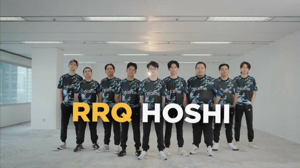 Daftar Pemain RRQ MLBB MPL ID S15: Komposisi Tim yang Solid dan Penuh Potensi