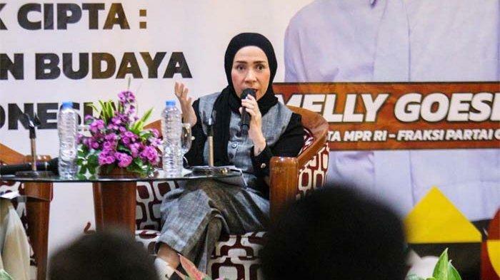 Melly Goeslaw Kritik soal Denda 1,5 Miliar Agnes Monica, Begini Tanggapan Piyu Padi!