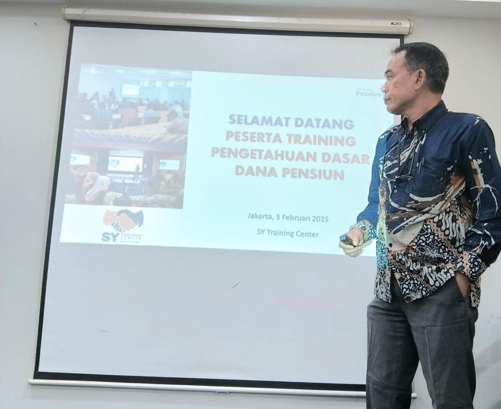 Upaya Pengembangan Kompetensi SDM Dana Pensiun, Seperti Apa?