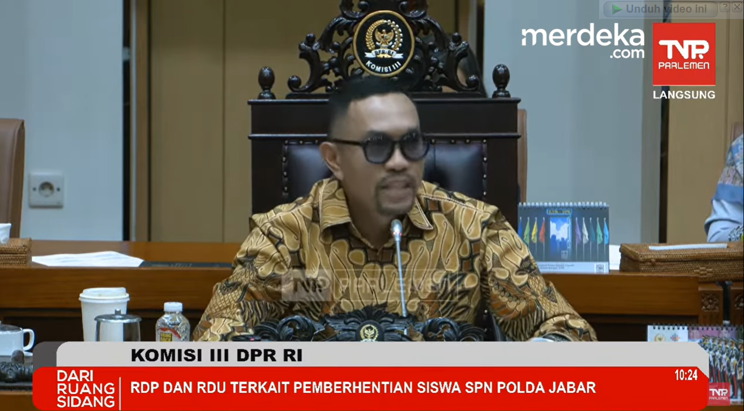 Diduga NDP Psikopat, Keluarga Bongkar Kejanggalan Evaluasi Psikologis Polda Jabar