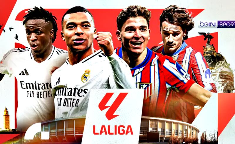 Prediksi La Liga Spanyol 2024-25: Real Madrid vs Atletico Madrid