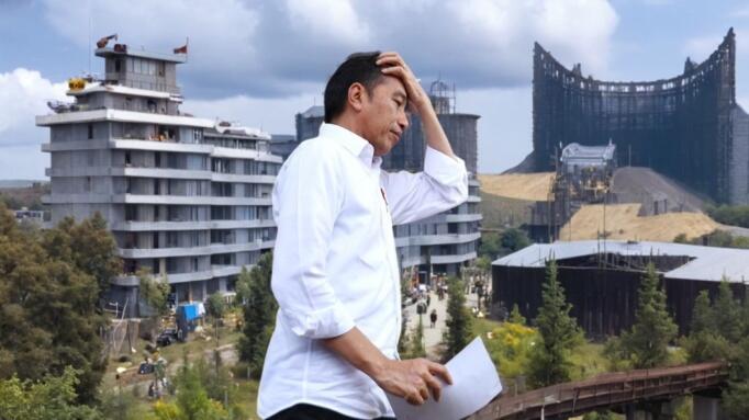 Anggaran Diblokir, Menteri PU Pusing Ditanya Progres IKN