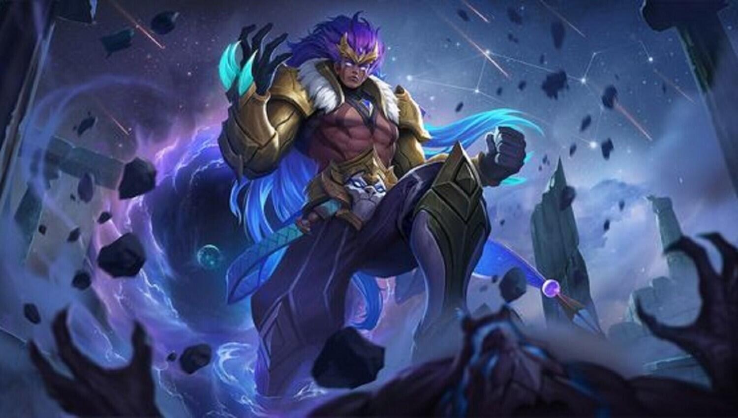 5 Hero Fighter MLBB dengan Win Rate Tertinggi di Bulan Januari