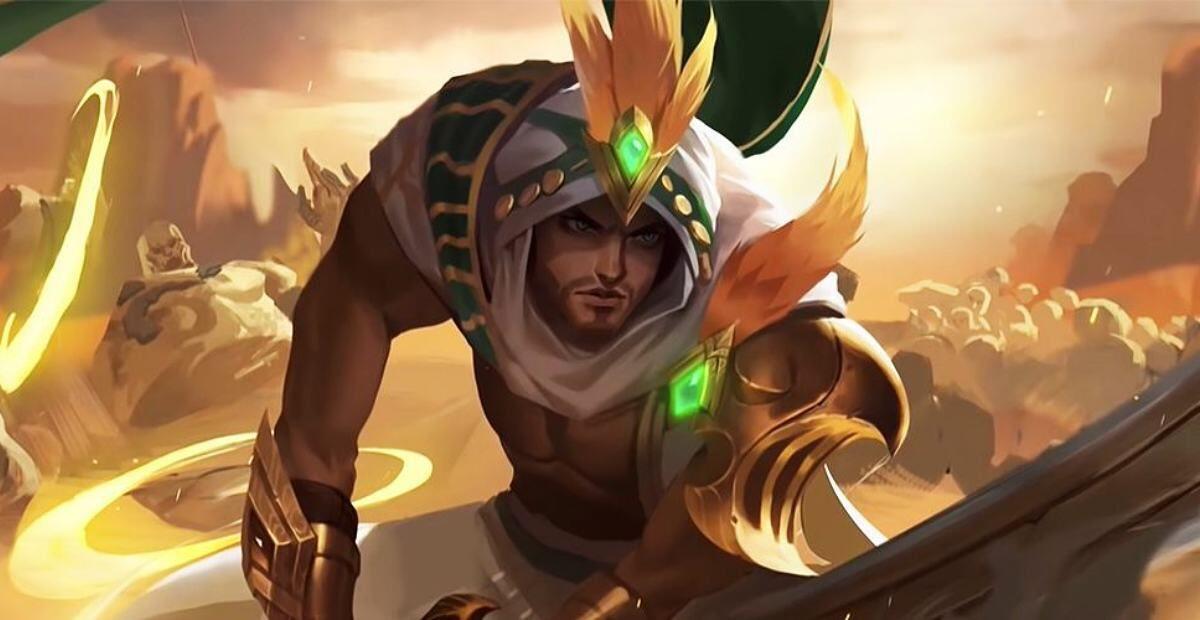 5 Hero Fighter MLBB dengan Win Rate Tertinggi di Bulan Januari