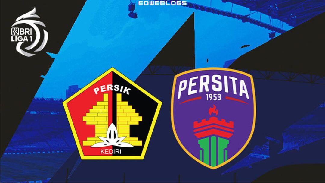 Statistik Persita vs Persik Kediri Lengkap! Sejarah, Hasil Pertandingan, dan Prediksi