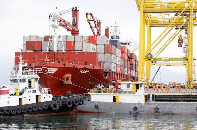 Surplus Perdagangan Vietnam dengan AS Capai Rekor Tertinggi pada 2024