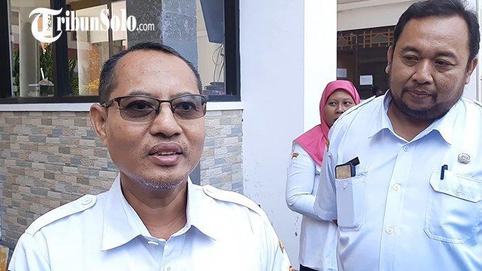 Panitia Bongkar Keteledoran SMKN 2 Solo, Input Data 4 Jam Jelang Tutup Pendaftaran