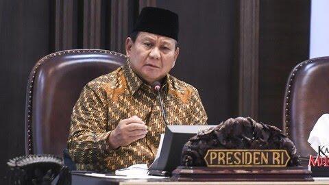 Prabowo Godok Perpres Kenaikan Iuran BPJS dan Penghayat Kepercayaan