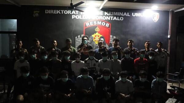 BEJAT! Remaja Usia 15 tahun, Bergilir Diperkoas 20 Pemuda