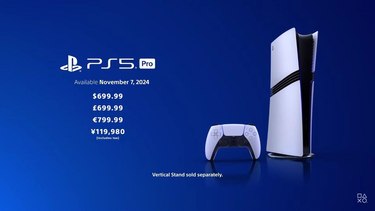 Informasi Rilis PlayStation 5 Pro: Apa yang Perlu Kamu Ketahui