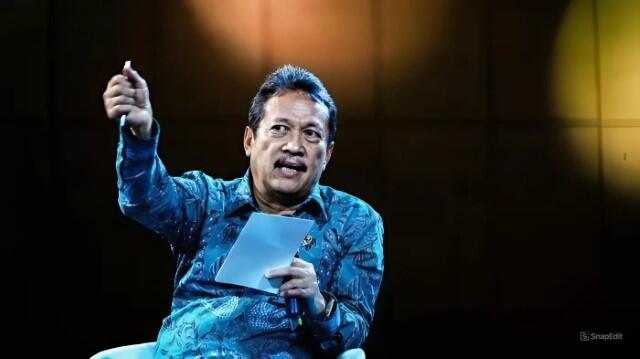 Menteri Kelautan Keceplosan Polemik Gas 3 Kg Untuk Pengalihan Isu Pagar Laut