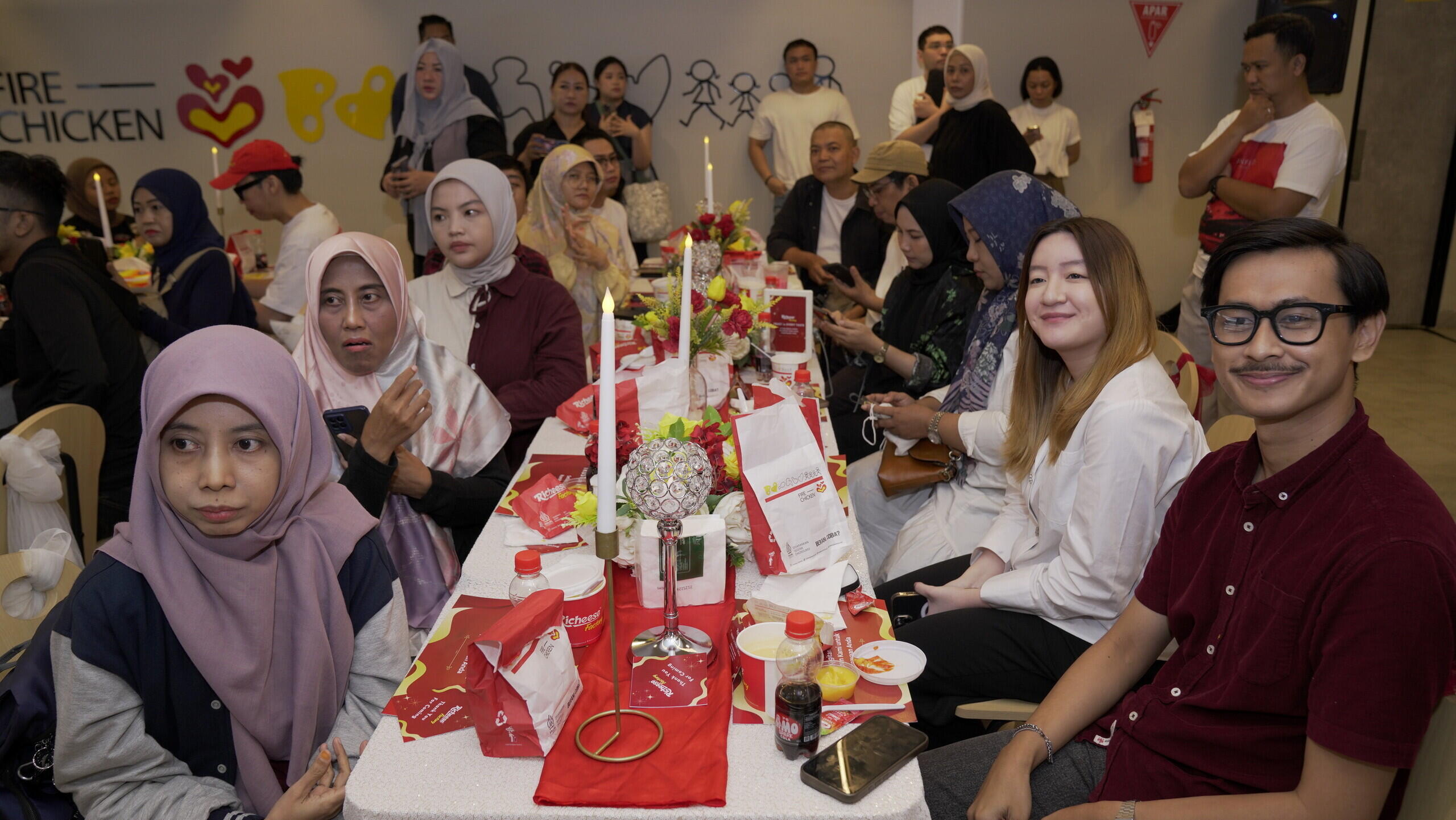 Richeese Factory Pastikan Keamanan Pangan demi Pengalaman Terbaik Pelanggan