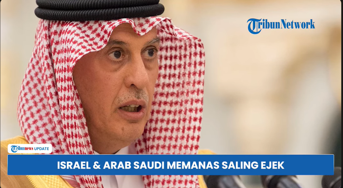 Pejabat Saudi Sindir Netanyahu: Pindahkan Israel ke Alaska Saja!