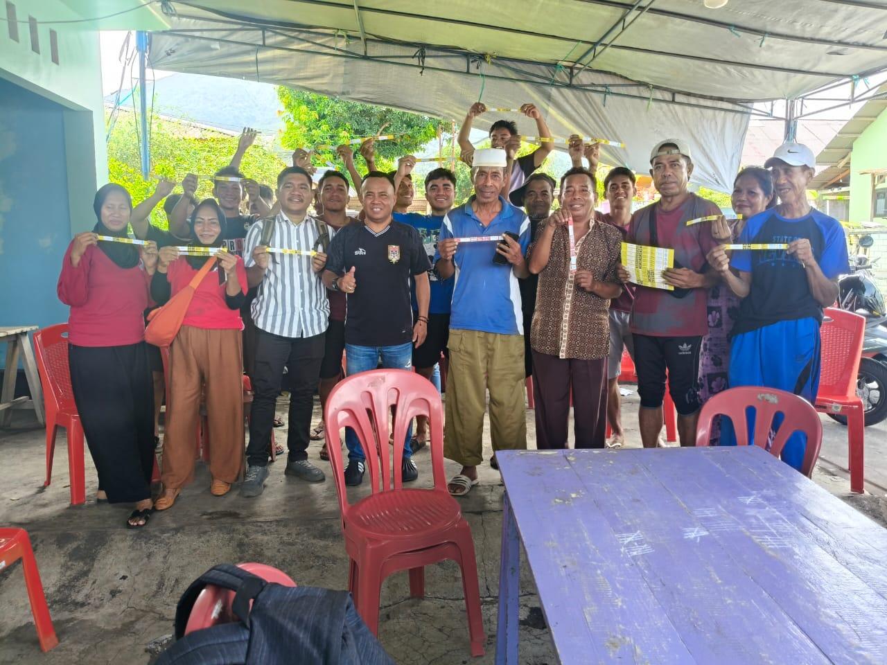 Kegembiraan Ganda Masyarakat Maluku Utara