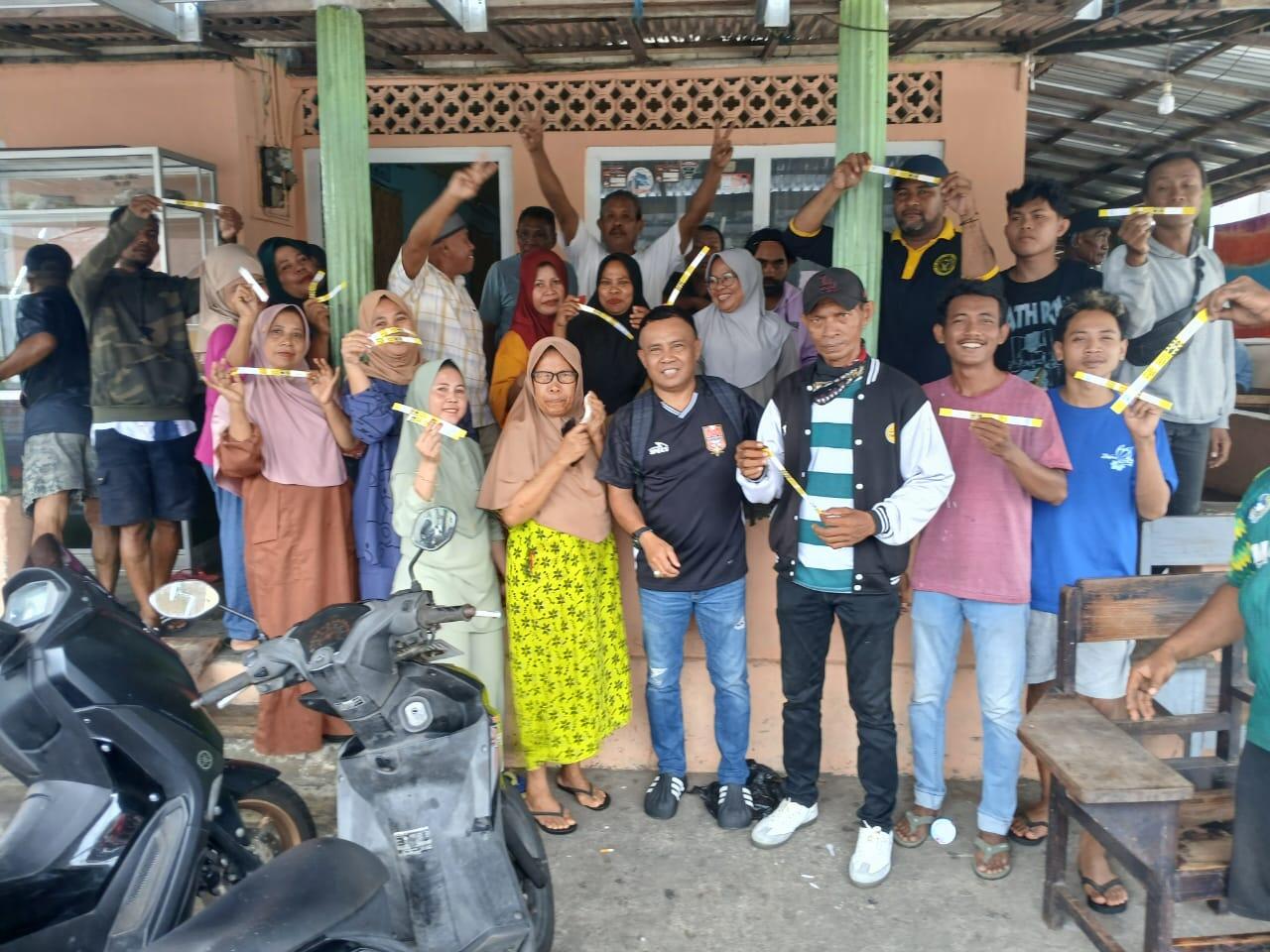 Kegembiraan Ganda Masyarakat Maluku Utara