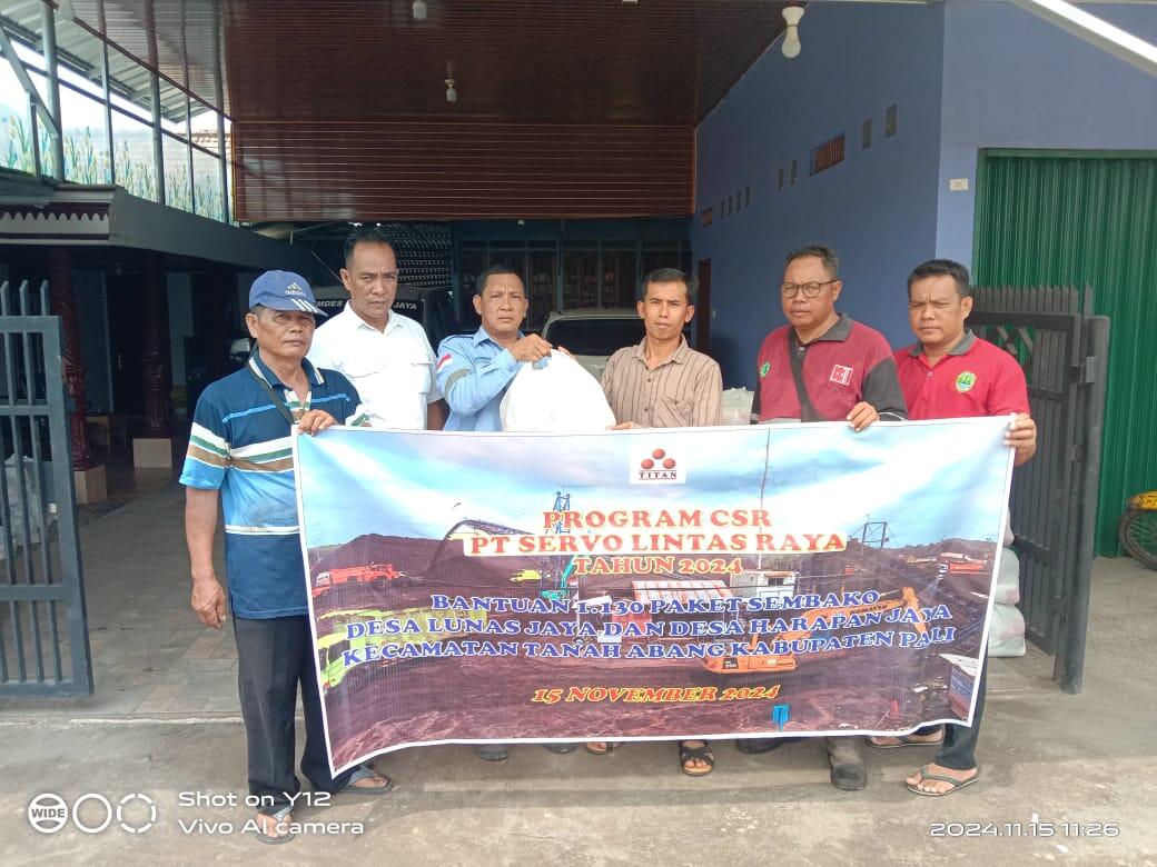 PT Titan Infra Sejahtera Taat Regulasi Pertambangan dan PPM