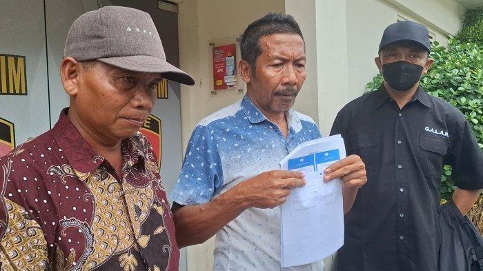 Kesal Jadi ATM Berjalan, KepDes Laporkan Oknum LSM Ngaku Wartawan