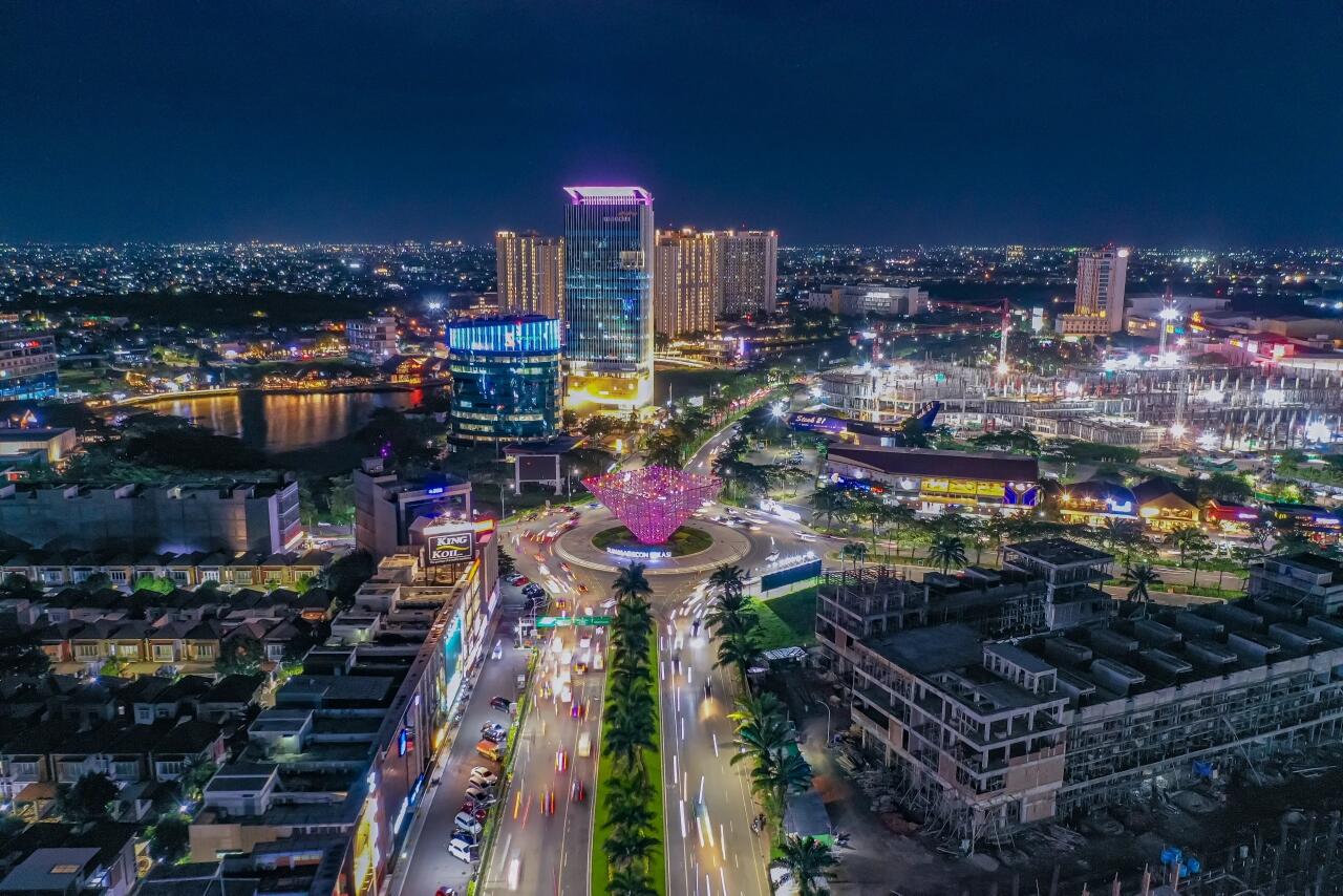 Summarecon Bekasi: Magnet Ekonomi Baru yang Menarik Ribuan Investor dan Wisatawan