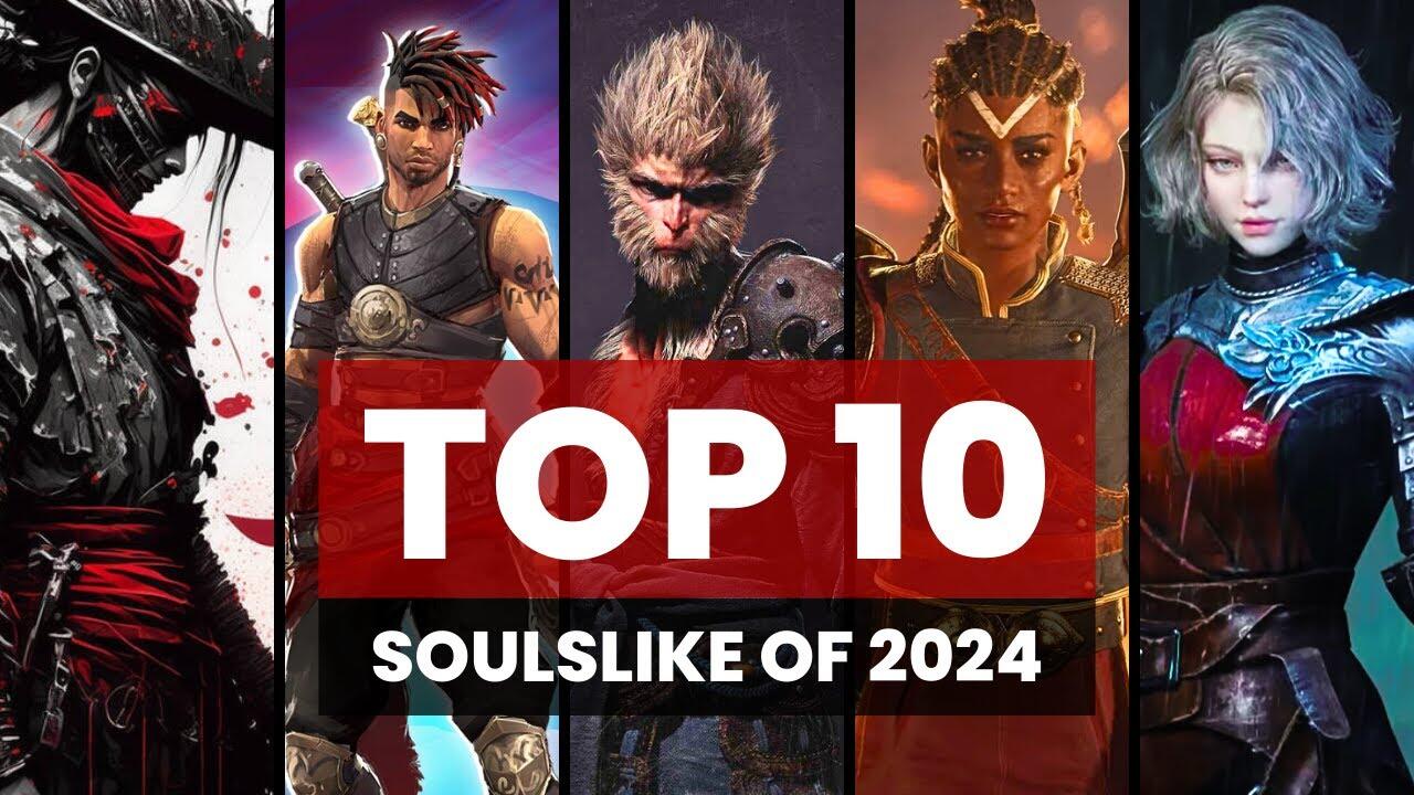Mengenal Soulslike Game: Konsep, Ciri Khas, dan Rekomendasi game