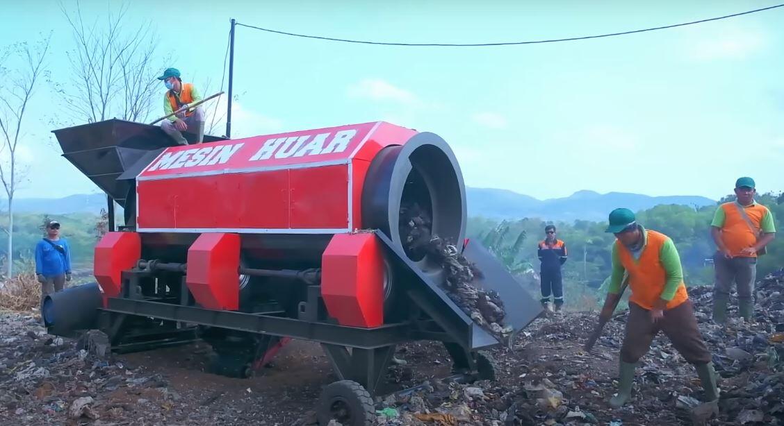 Banyumas Jadi Inspirasi ASEAN dengan Inovasi Pengelolaan Sampah