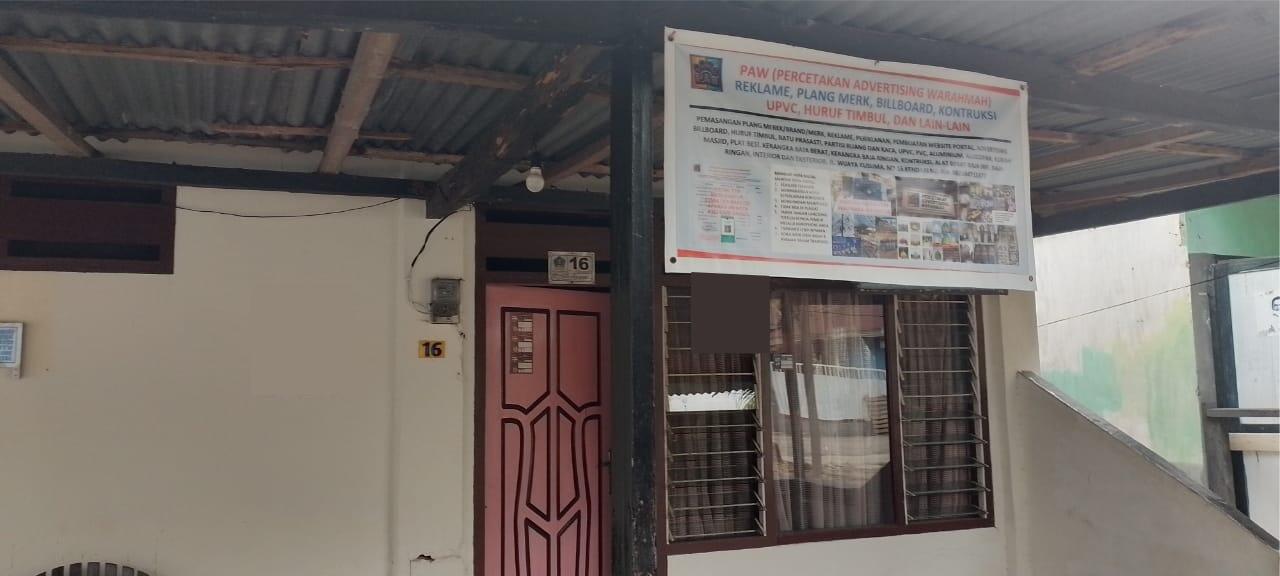 API: LAPORAN TAHUNAN API TENTANG KEGIATAN PEMBERDAYAAN UMKM PAW KOTA KENDARI-SULTRA