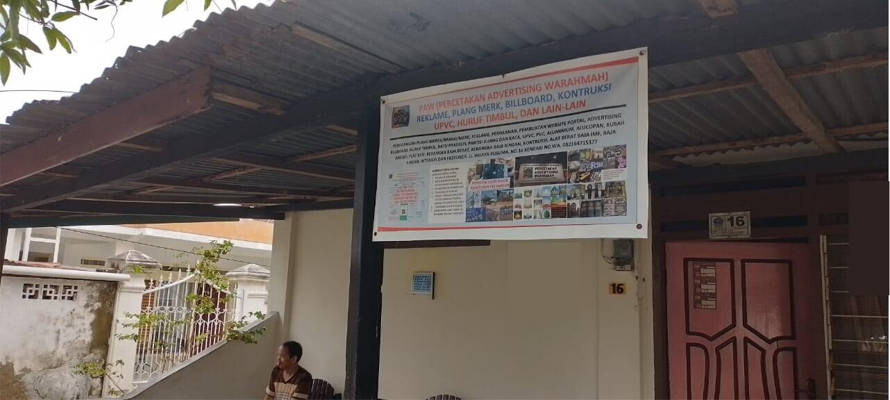 API: LAPORAN TAHUNAN API TENTANG KEGIATAN PEMBERDAYAAN UMKM PAW KOTA KENDARI-SULTRA