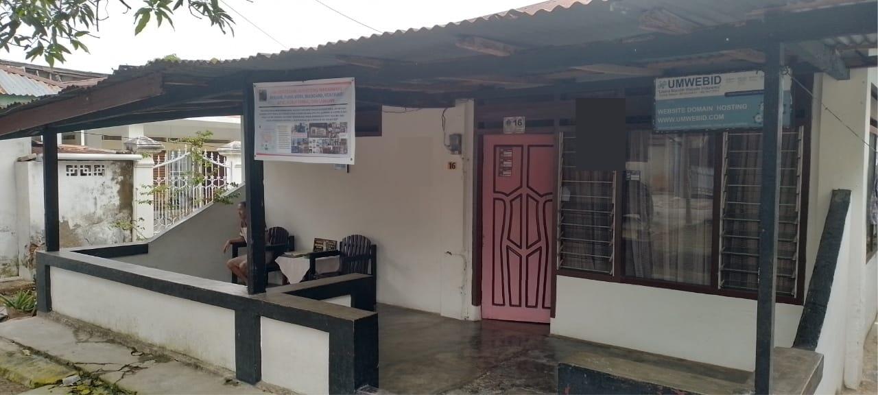 API: LAPORAN TAHUNAN API TENTANG KEGIATAN PEMBERDAYAAN UMKM PAW KOTA KENDARI-SULTRA