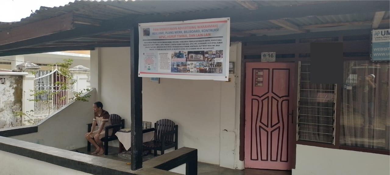 API: LAPORAN TAHUNAN API TENTANG KEGIATAN PEMBERDAYAAN UMKM PAW KOTA KENDARI-SULTRA