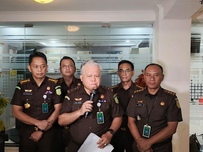 Kejagung Geledah Kantor Ditjen Migas Terkait Korupsi Minyak Mentah