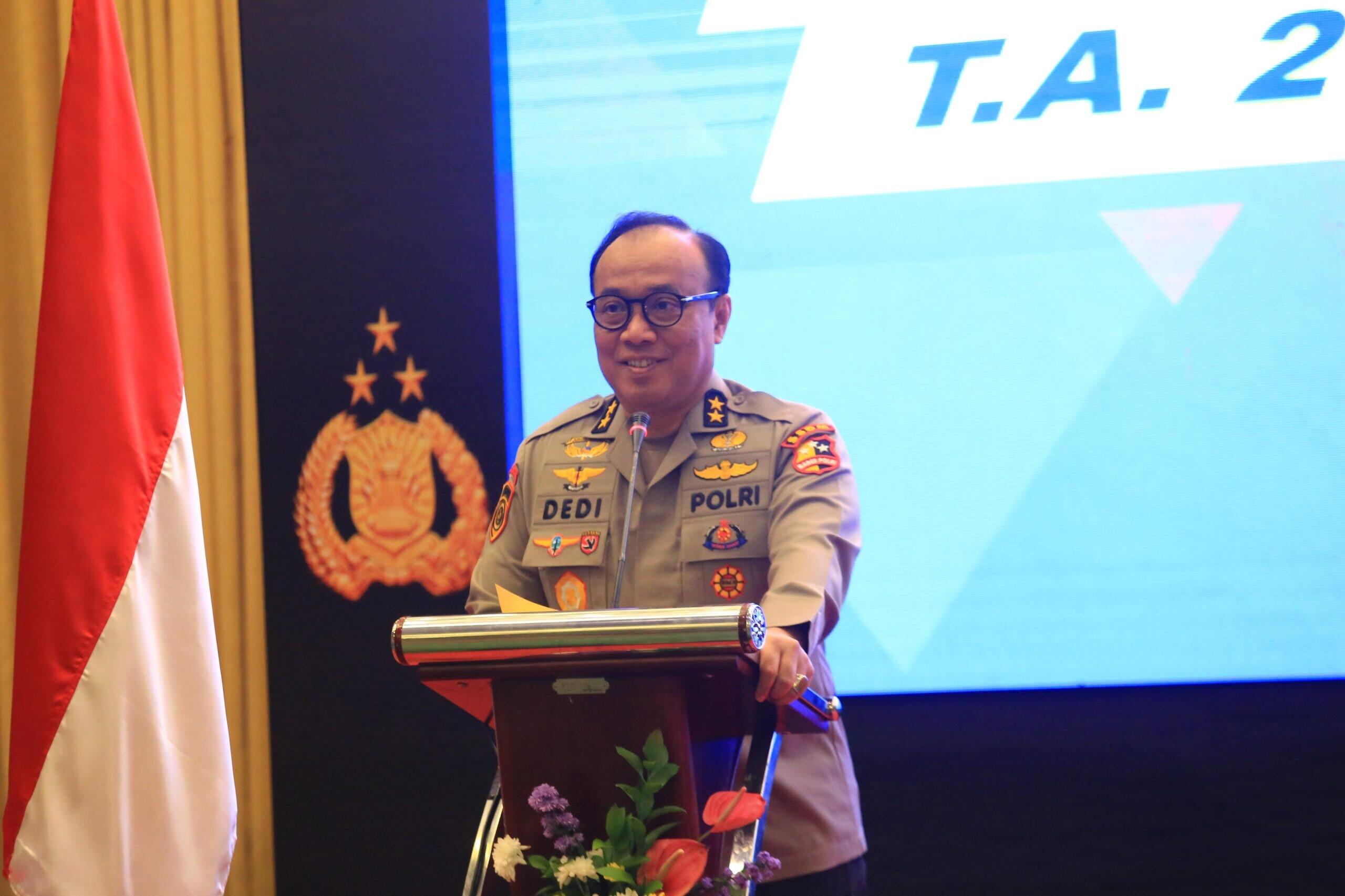 Alasan Polri Prioritaskan Santri dan Hafiz Alquran pada Rekrutmen Polisi