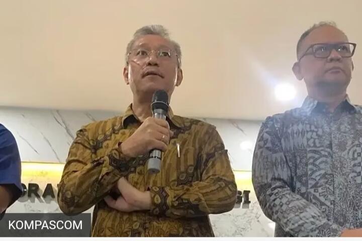 Wacana Kampus Kelola Konsesi Tambang - Jejeran Para Aktor