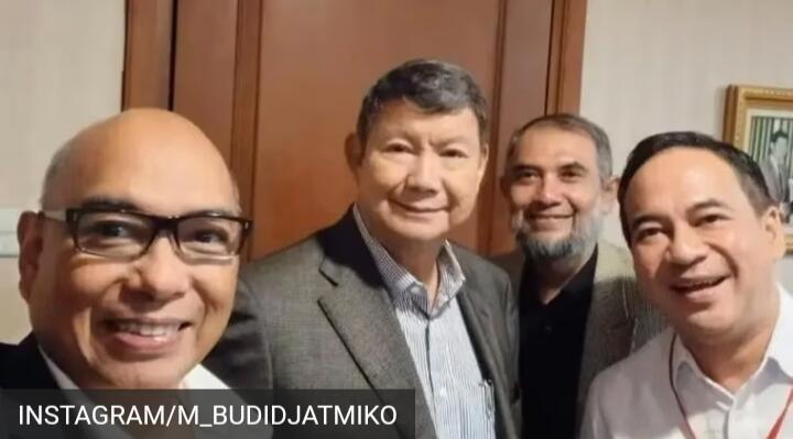 Wacana Kampus Kelola Konsesi Tambang - Jejeran Para Aktor