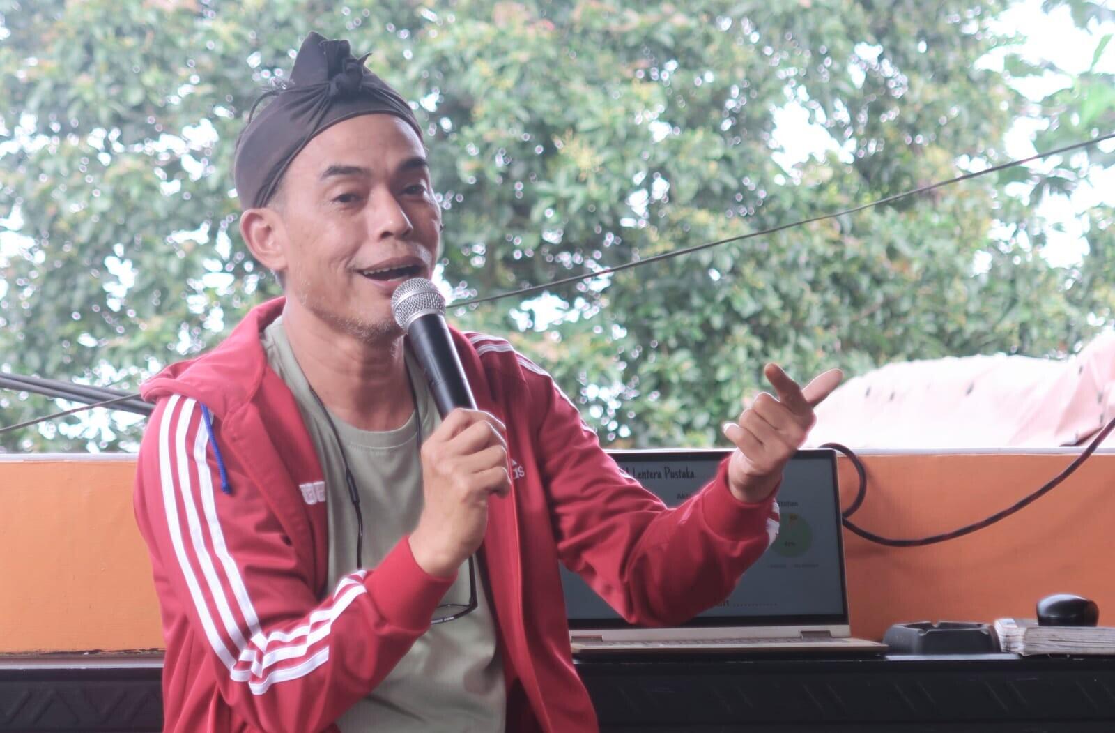 Literasi Orang Dewasa