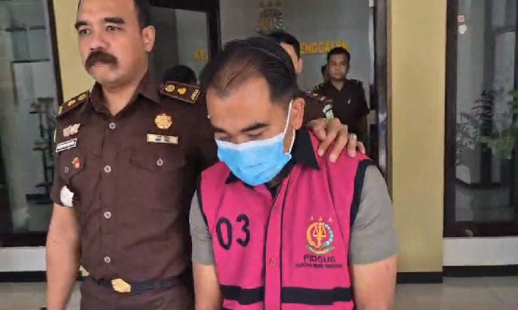 Korupsi KUR Porang di Trenggalek Negara Rugi Rp 1,6 miliar, 3 Tersangka Ditahan