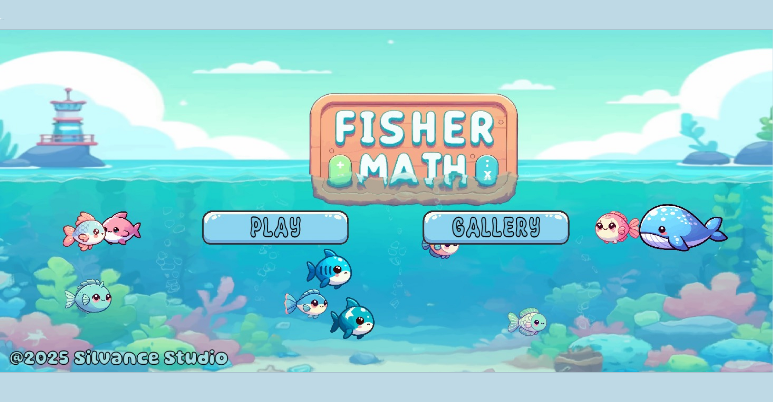 Fishermath: Game Memancing dengan soal Matematika!