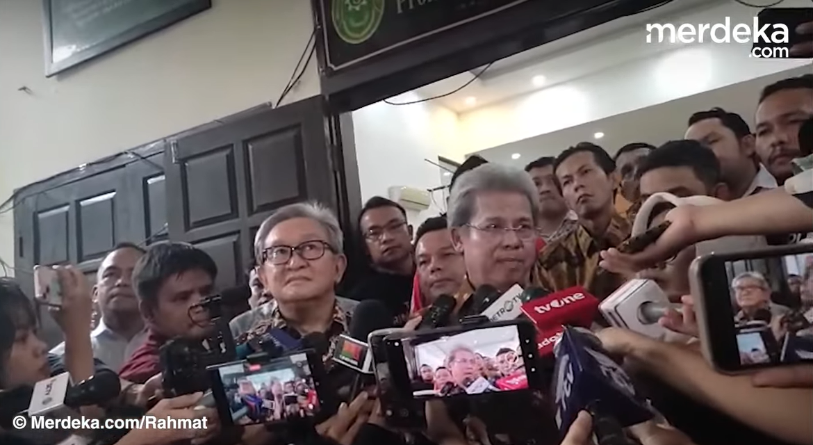Putusan Praperadilan Ditolak, Hasto Sah Tersangka KPK Suap Harun Masiku