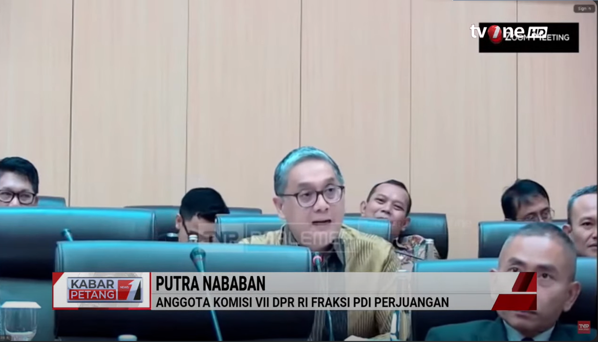 DPR Soroti PHK Massal di TVRI & RRI : Jurnalis Jadi Korban Kebijakan Efisiensi