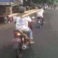 Kegabutan Warga +62
