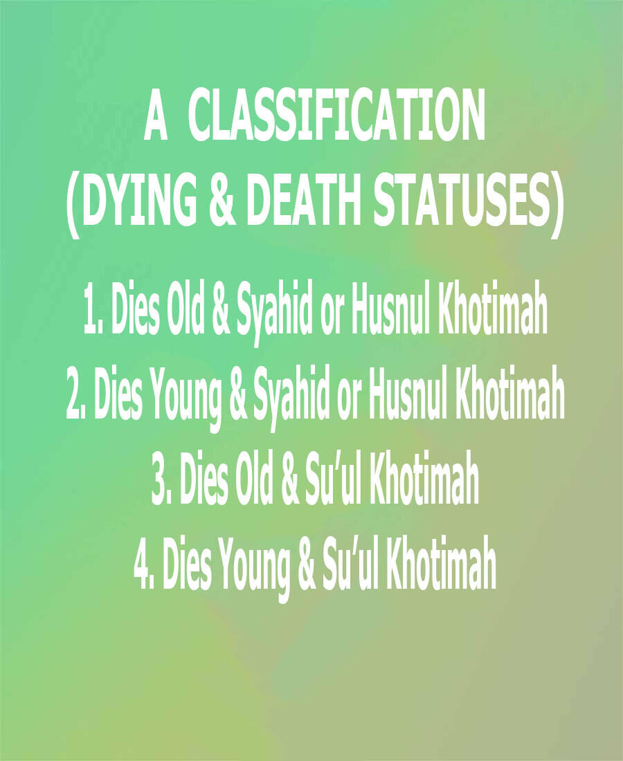 (Muhasabah Education) The Universe Phases & The Karma Mechanism