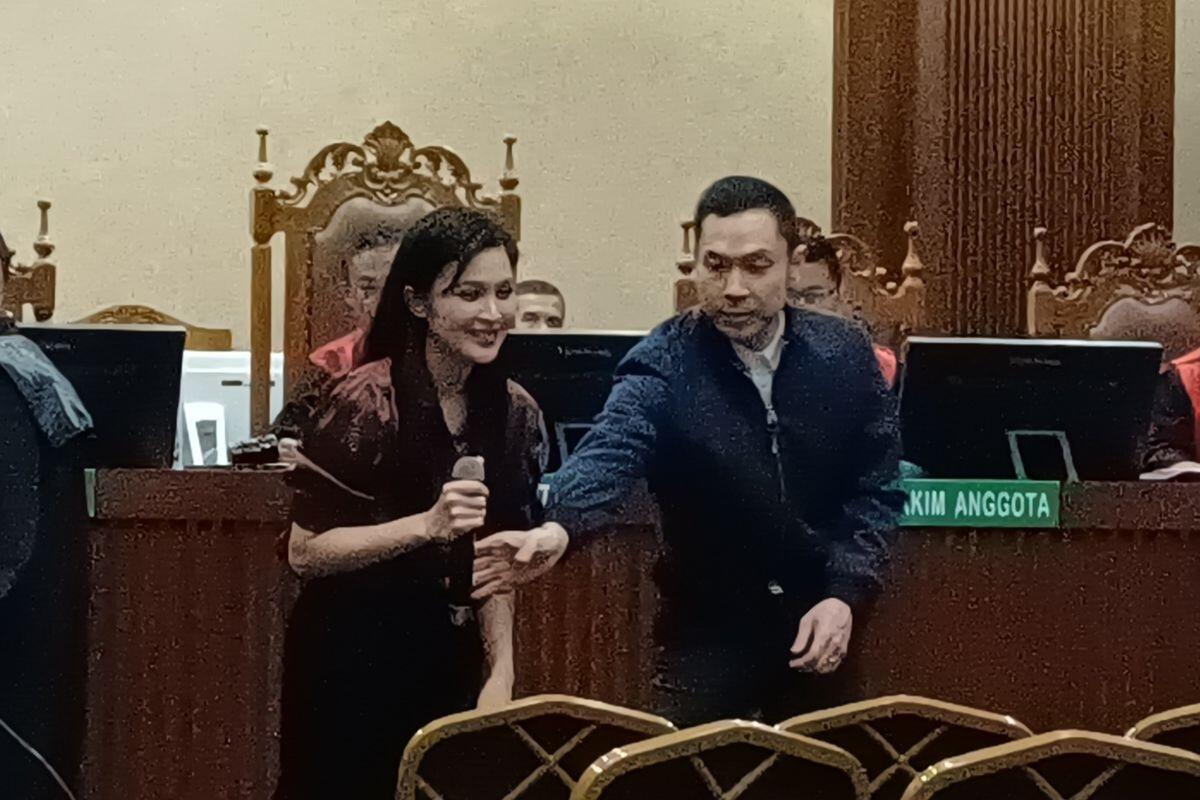 Tak Ada Lagi Vonis Ringan Harvey Moeis karena Sopan