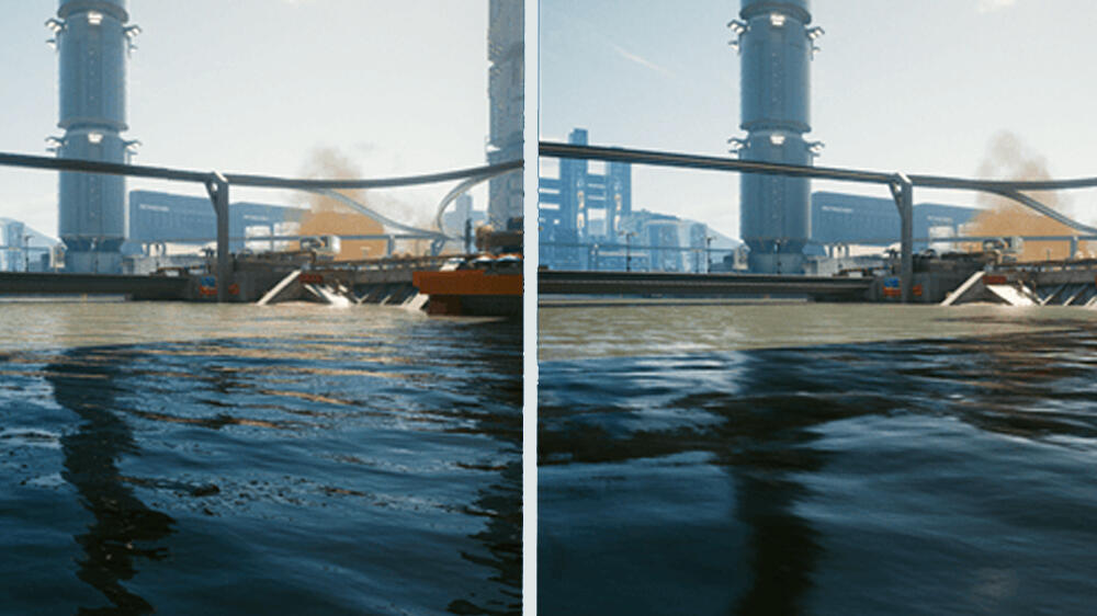 Ray Tracing di Perangkat HP