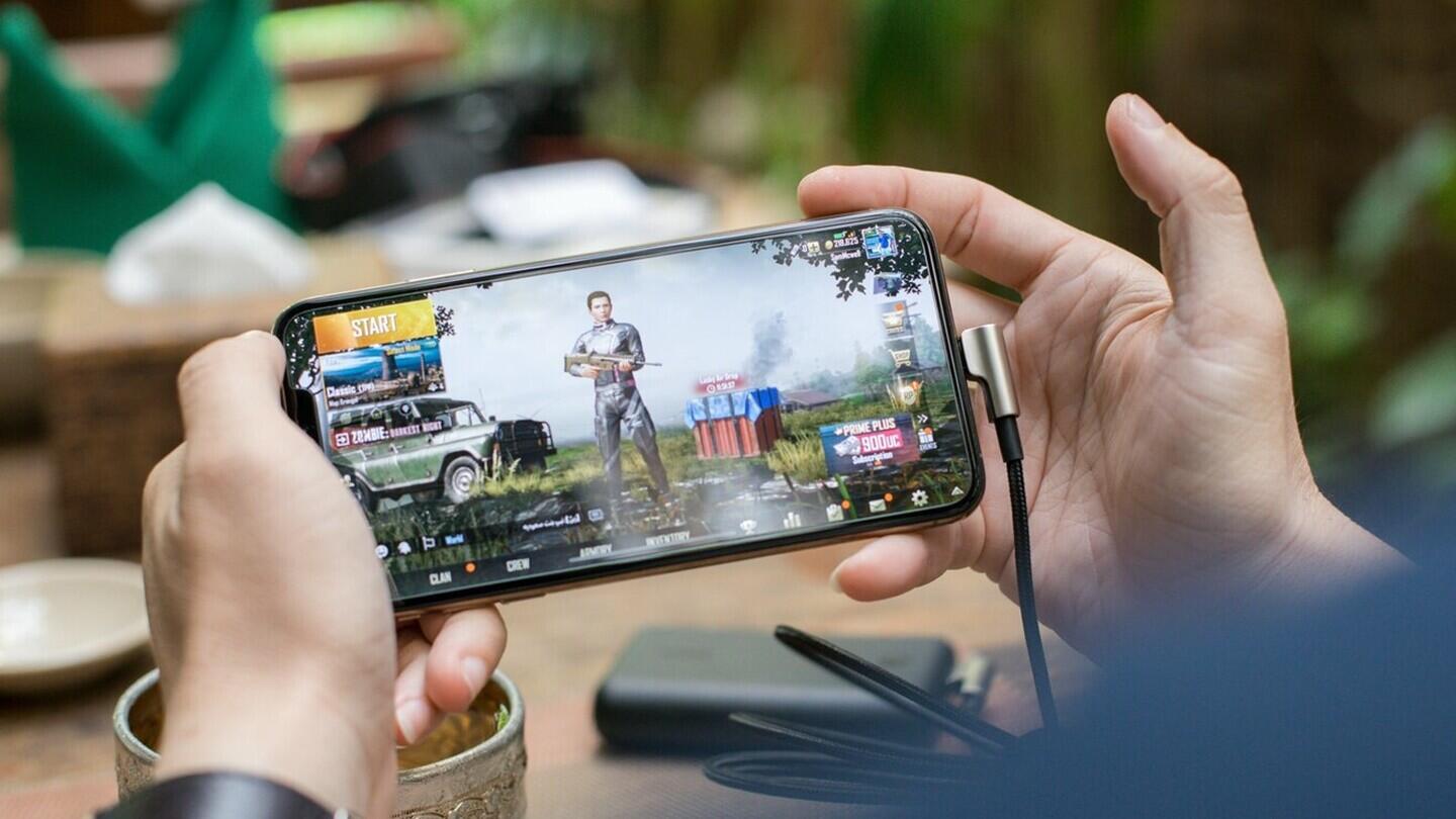 Ray Tracing di Perangkat HP