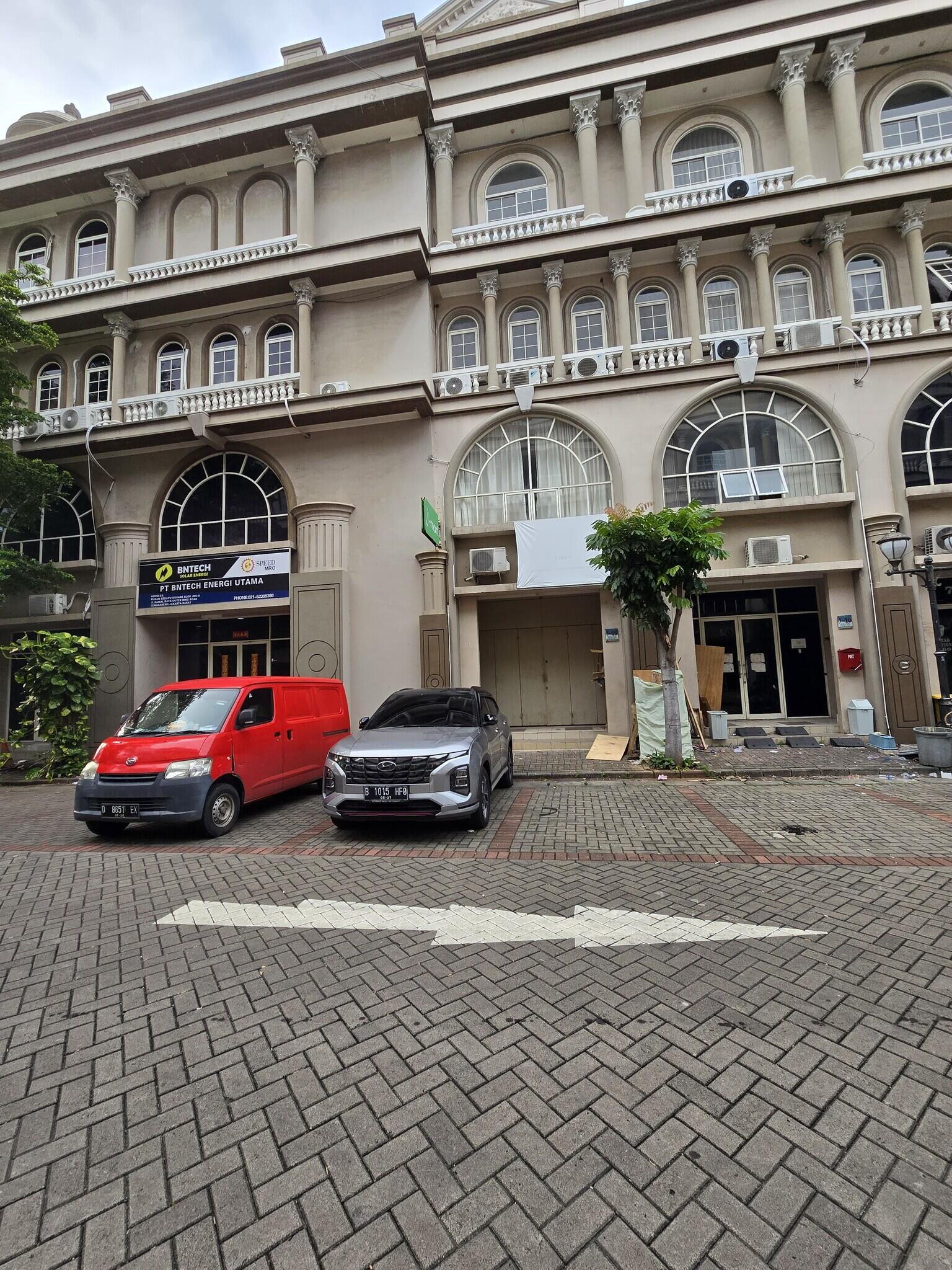 Jual Ruko Sedayu Square Semi Furnished Termurah Jakarta Barat