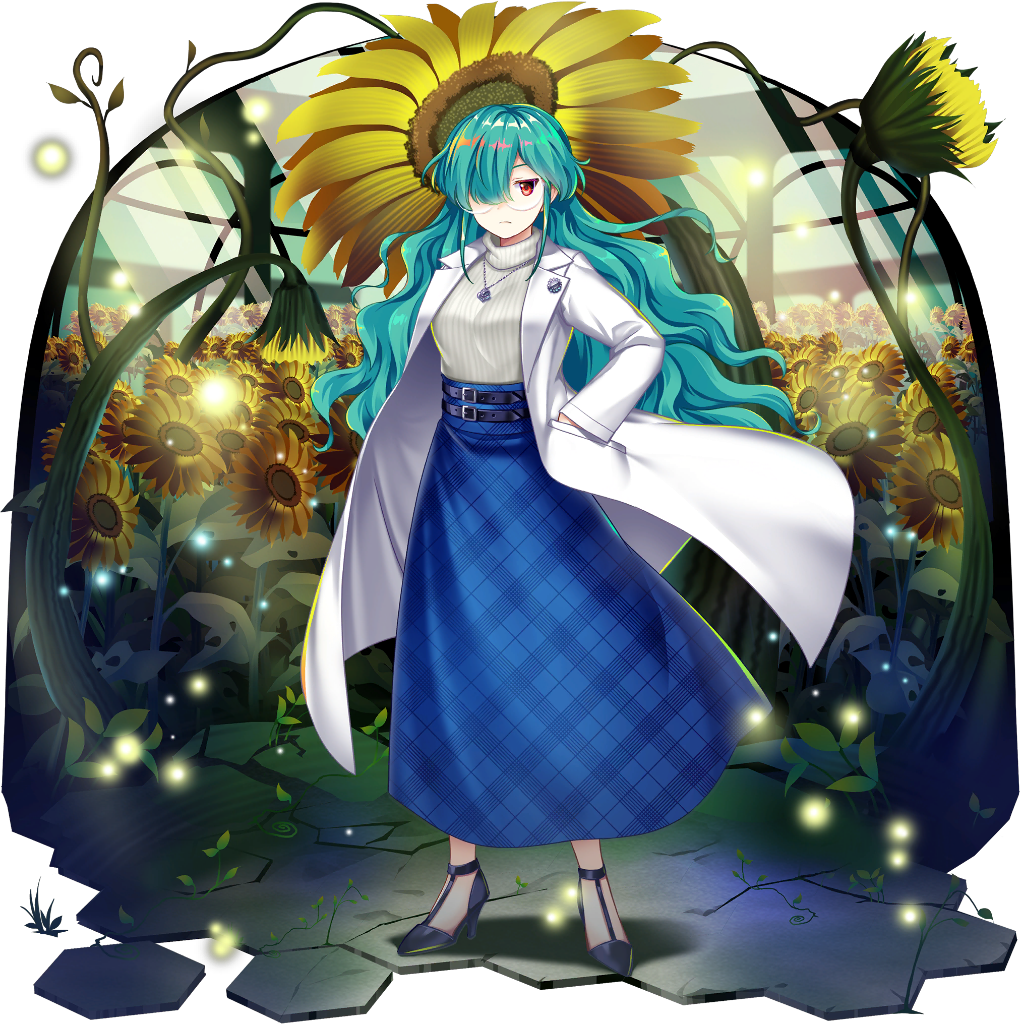 Yuuka Kazami H5