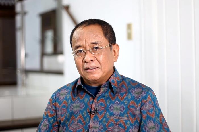 Warga Dapat Bantuan Beras dari Agung Sedayu Group, Said Didu: Itu Gaya Mulyono