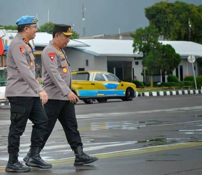 Diduga Suka Minta Japre’ Kapolres Bangkep Dibawa ke Mabes Polri